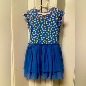 Girls size 6-7 Hannah Anderson Dress
